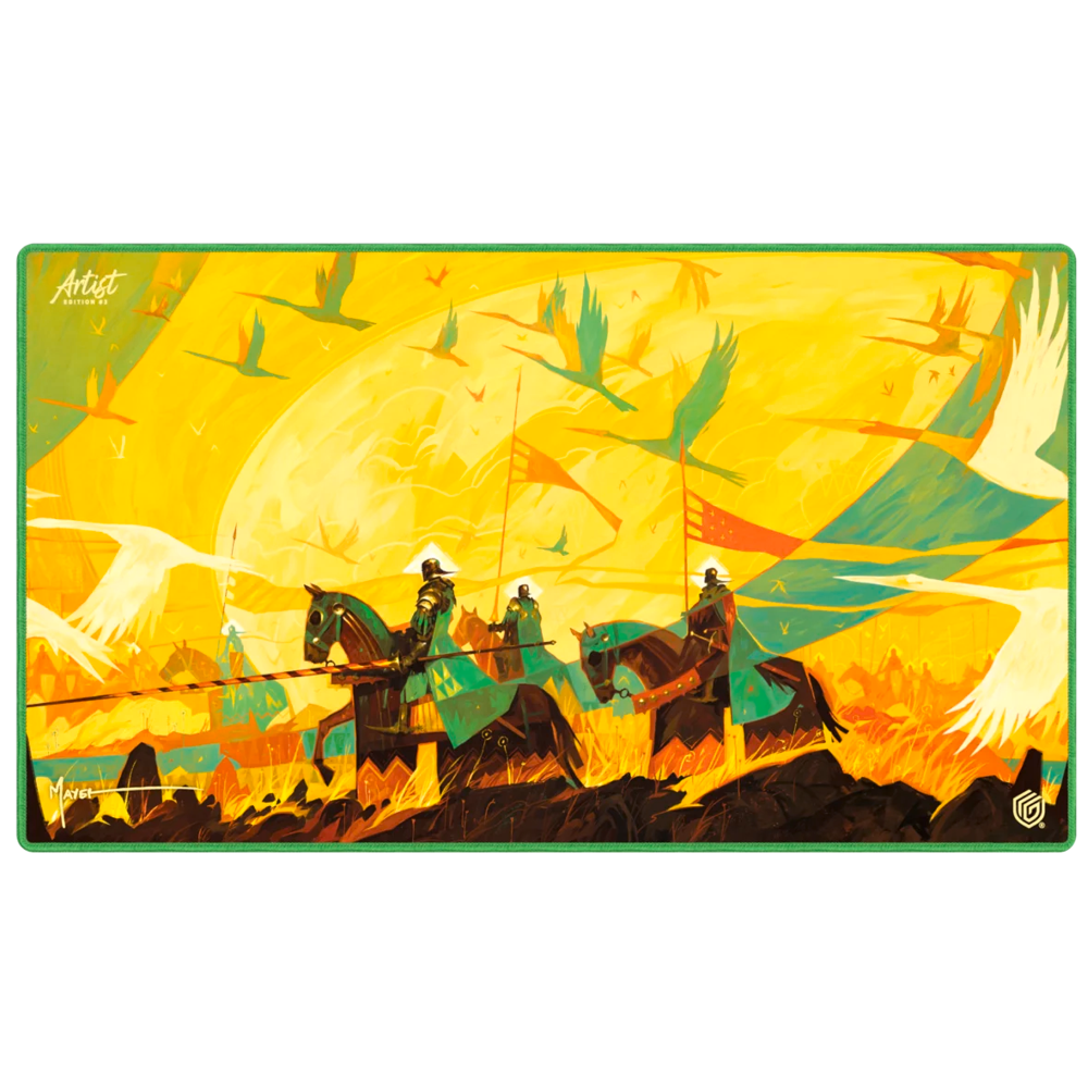 Playmat: Artist Edition #3 - Dominik Mayer