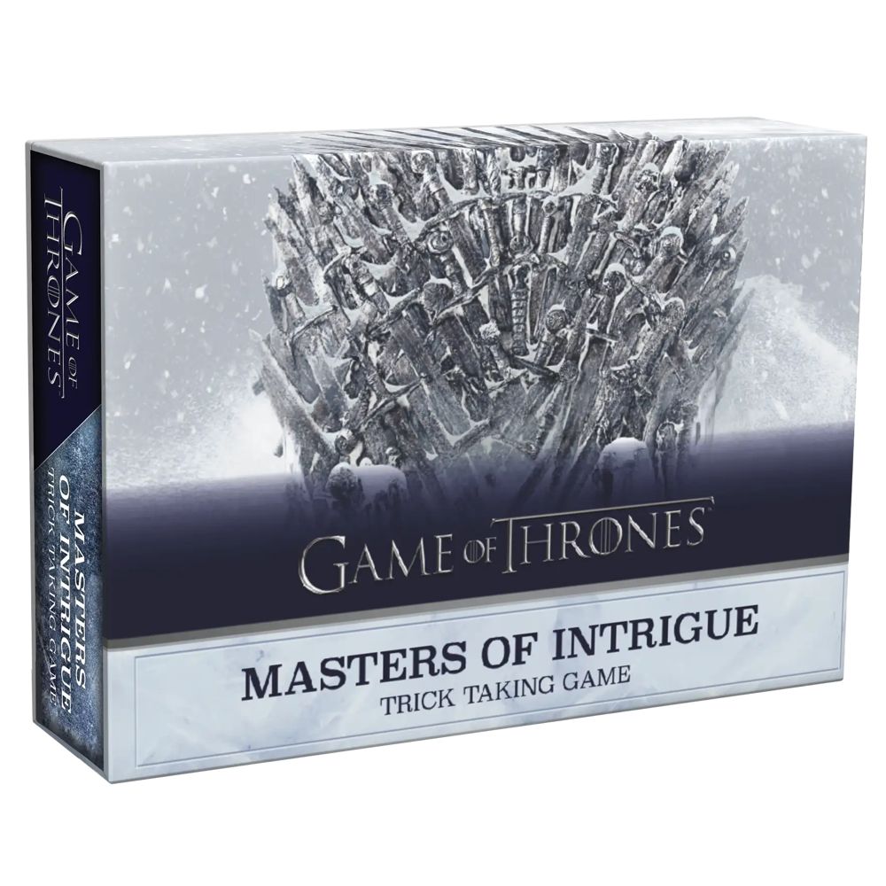 Game of Thrones: Masters of Intrigue (Preorder)