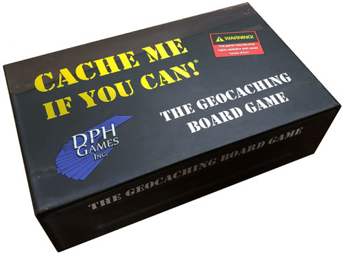 Cache Me If You Can! (4th Edition) (Last Chance)