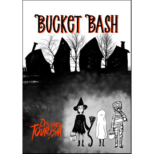 Bucket Bash: Rulebook (Clearance)