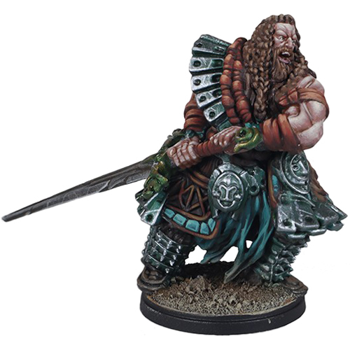 Conquest: Nords - Blooded (Alt Sculpt)