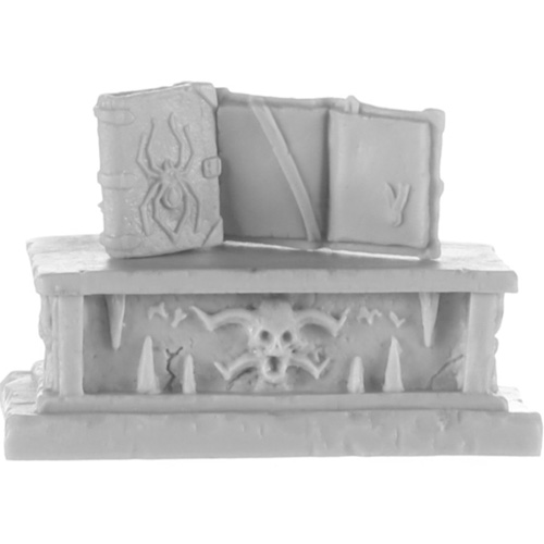 Bones: Profane Altar & Books