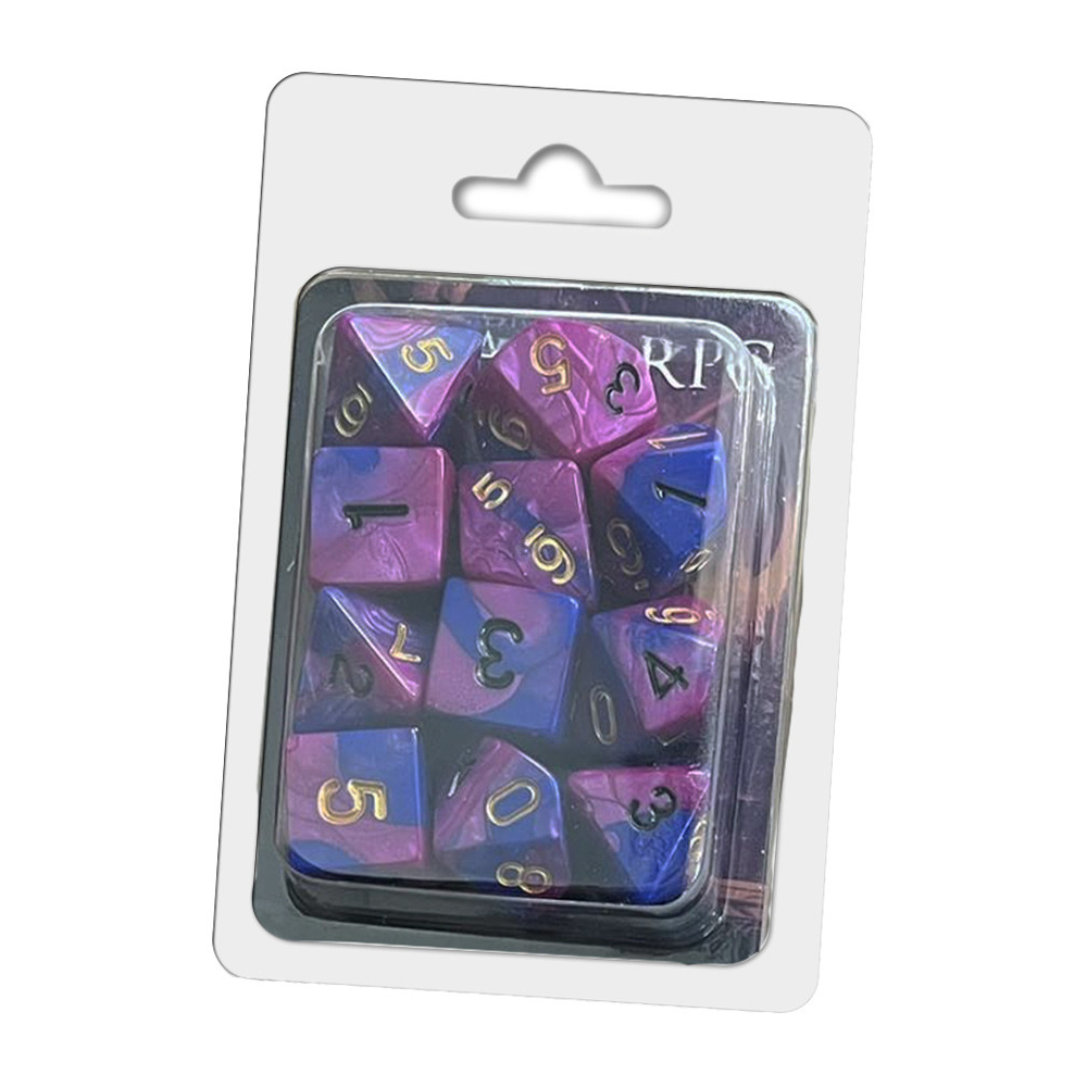 Defiant RPG: Dice Set (11) (Preorder)