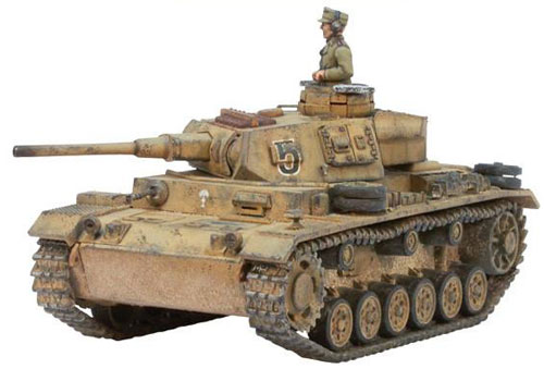 Bolt Action: Panzer III
