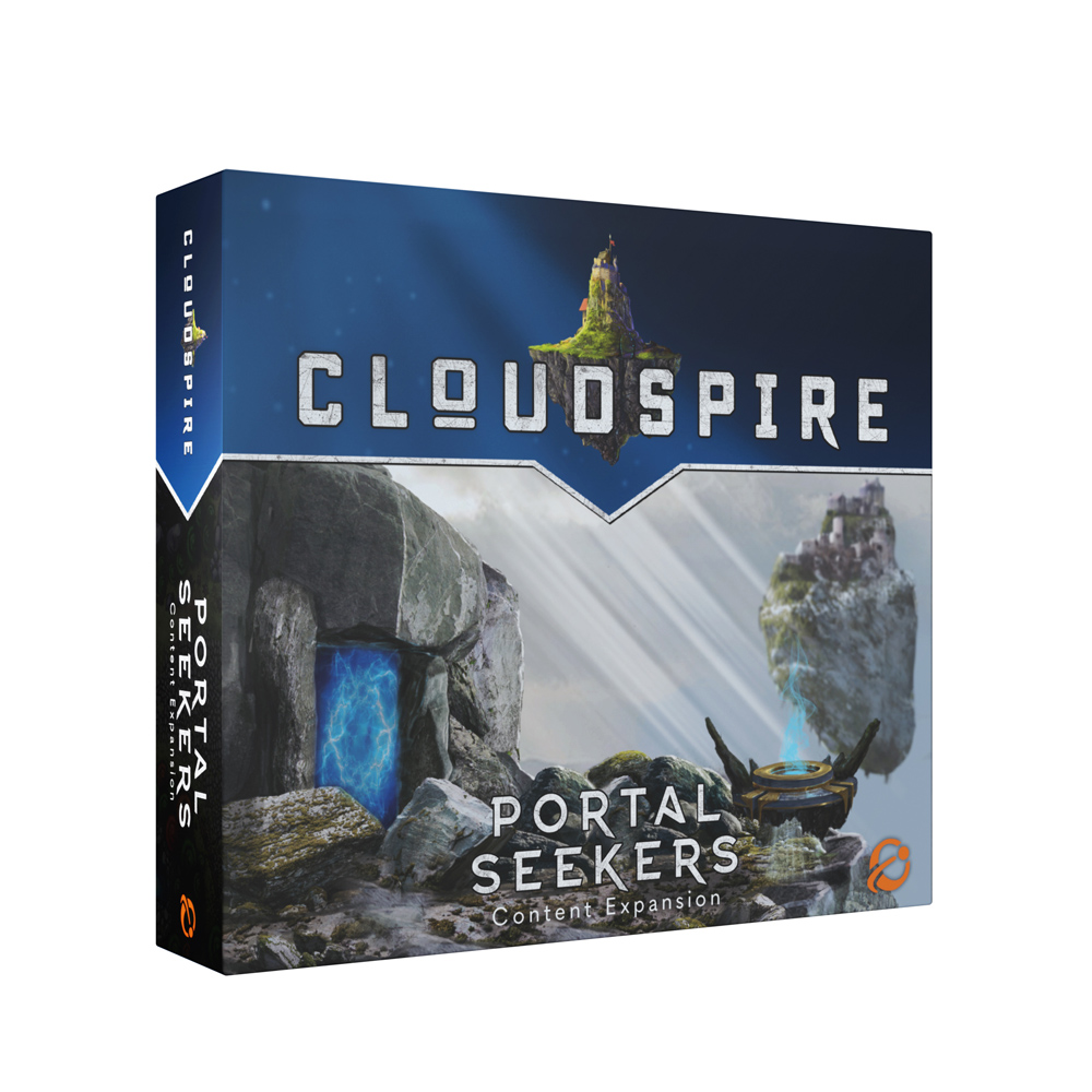 Cloudspire: Portal Seekers Expansion