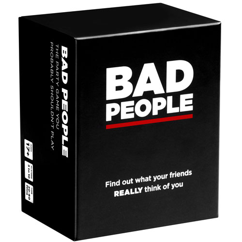 Bad People-