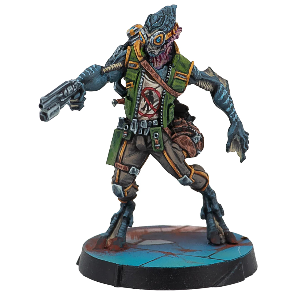 Infinity: NA2 - Libertos