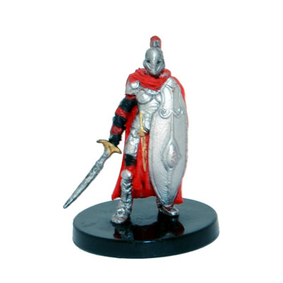 Crown of Fangs #11 Grey Maiden Guard (C)