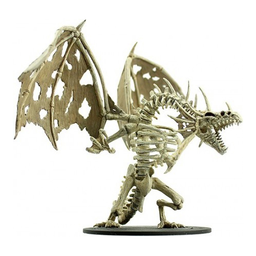 Skull & Shackles #55 Gargantuan Skeletal Dragon (LE) (Out of Box)