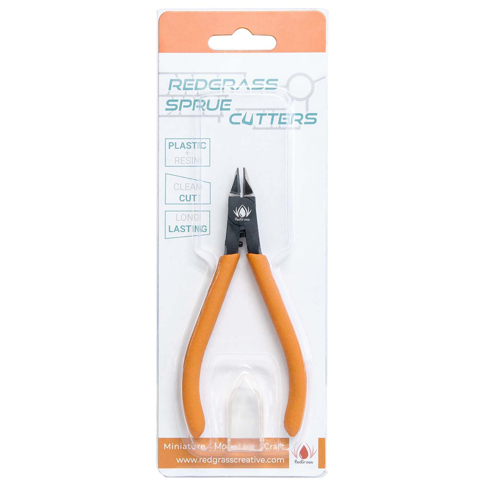 Redgrass: Sprue Cutters For Miniatures