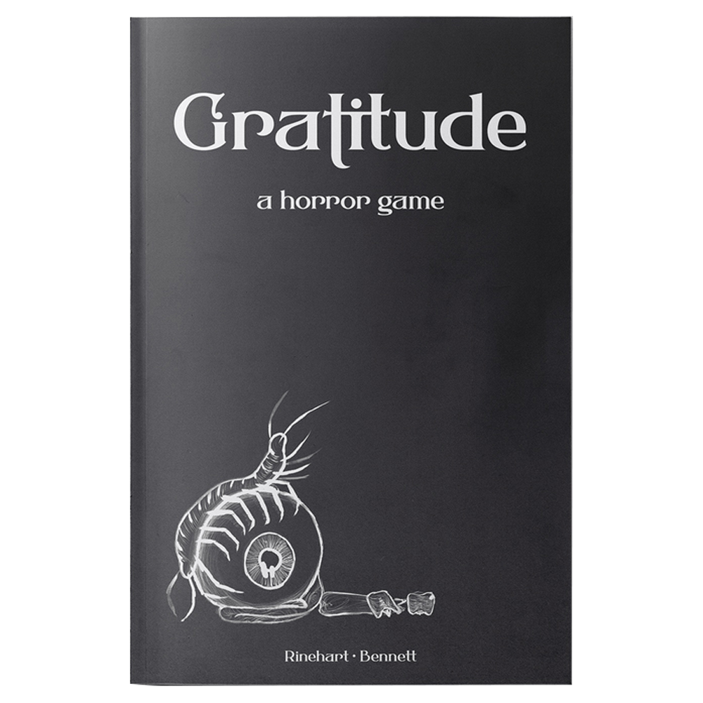 Gratitude RPG: Rulebook (Last Chance)