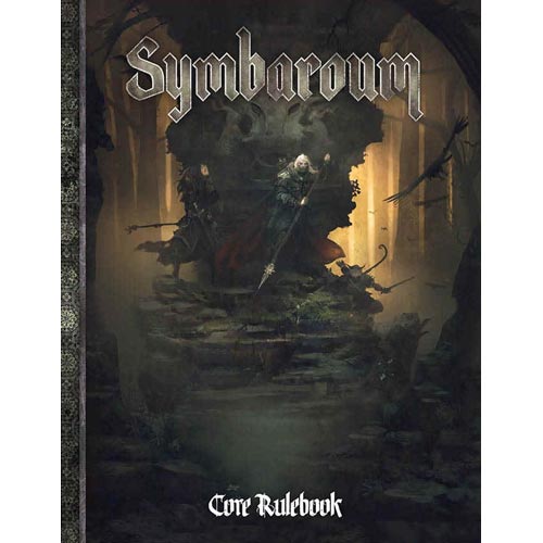 Symbaroum RPG: Core Rulebook (Hardcover)
