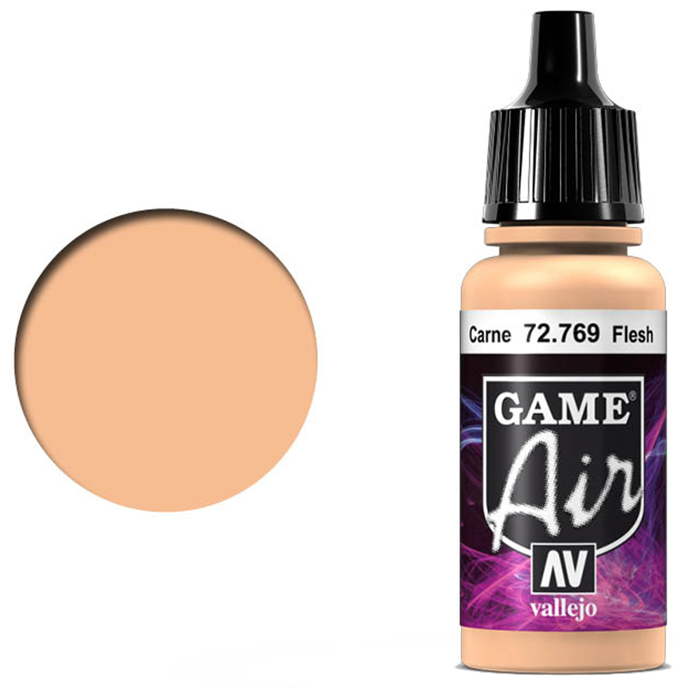 Game Air: Flesh (17ml)