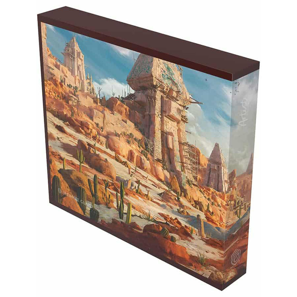 Collector's Album-n-Case: Artist Edition 2 - The Search