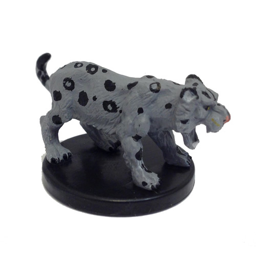 Legends of Golarion #26 Snow Leopard (U)