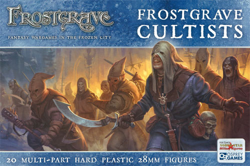 Frostgrave: Cultists
