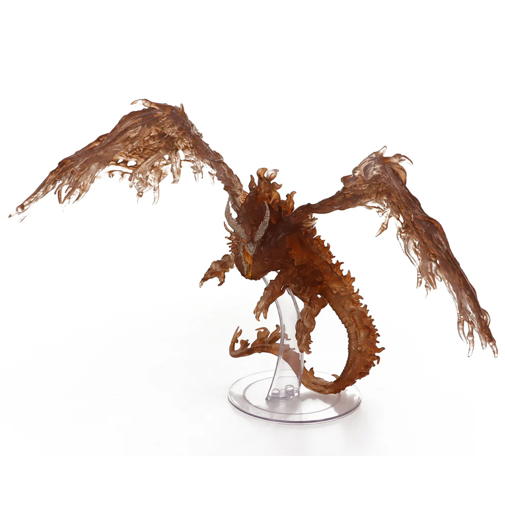 D&D Icons of the Realms: Red Ghost Dragon