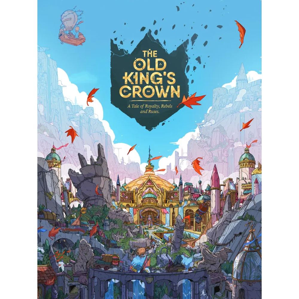 The Old King's Crown (Preorder)