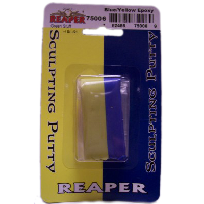 Miniature Supplies - Green Stuff 4inch Strip