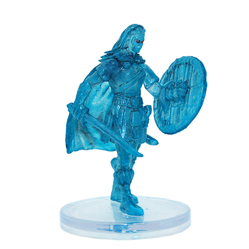 Boneyard #24 Sword Wraith Warrior (U)