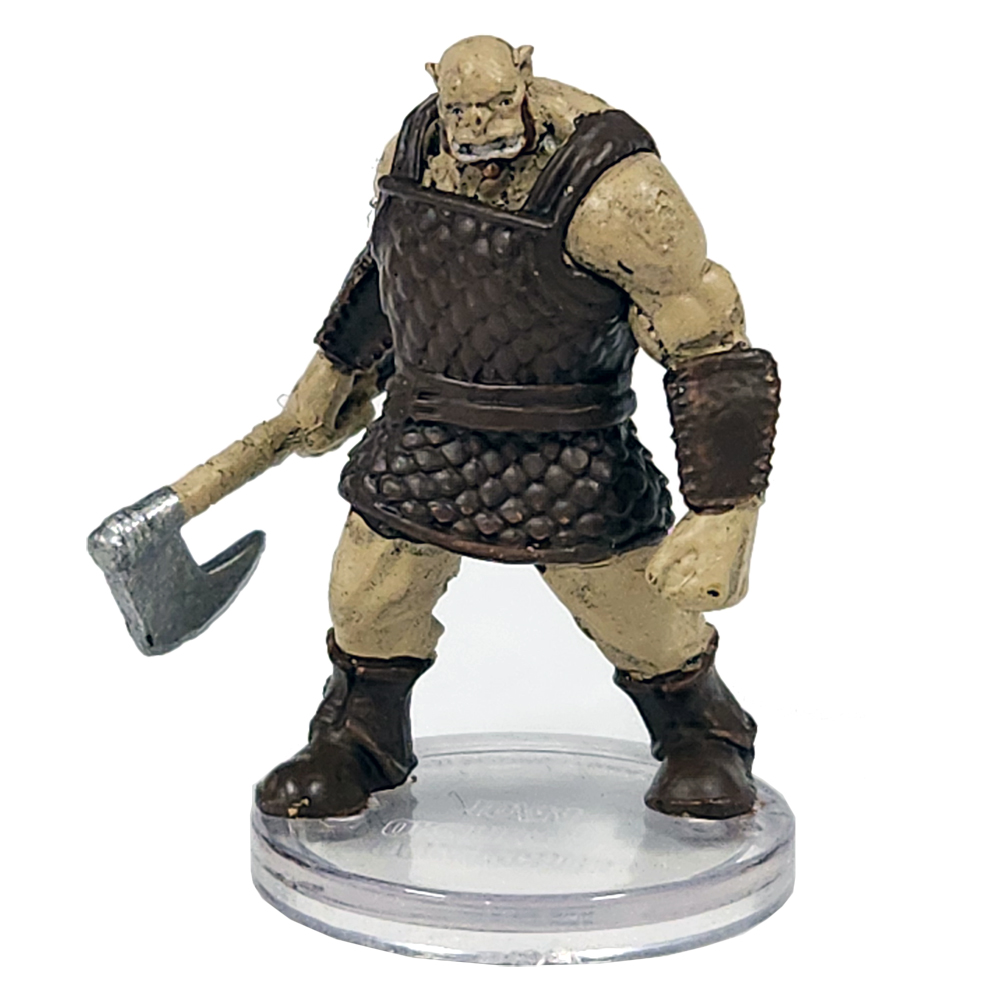 Return of the Dragons #10 Orc Fighter (C)