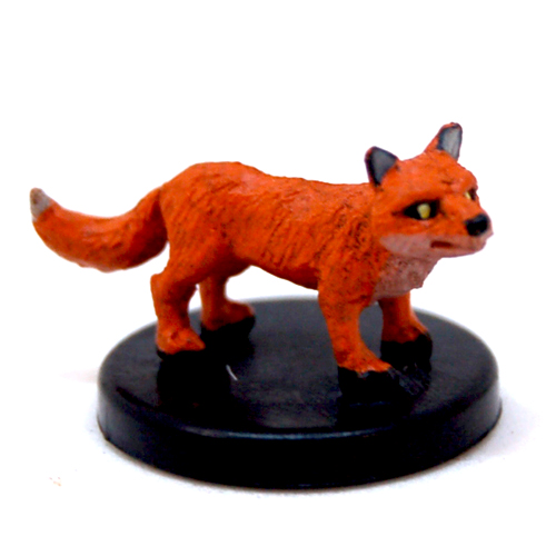 Reign of Winter #05 Fox (C)