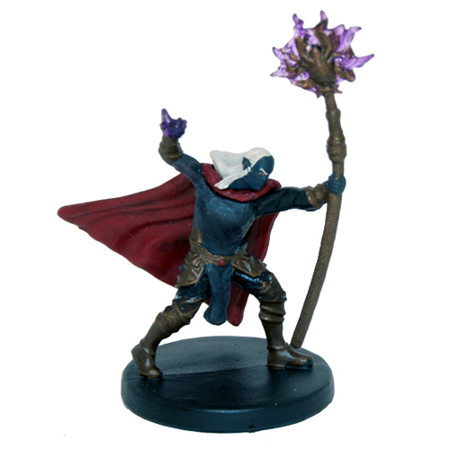 Rage of Demons #23 Drow Archmage (U)