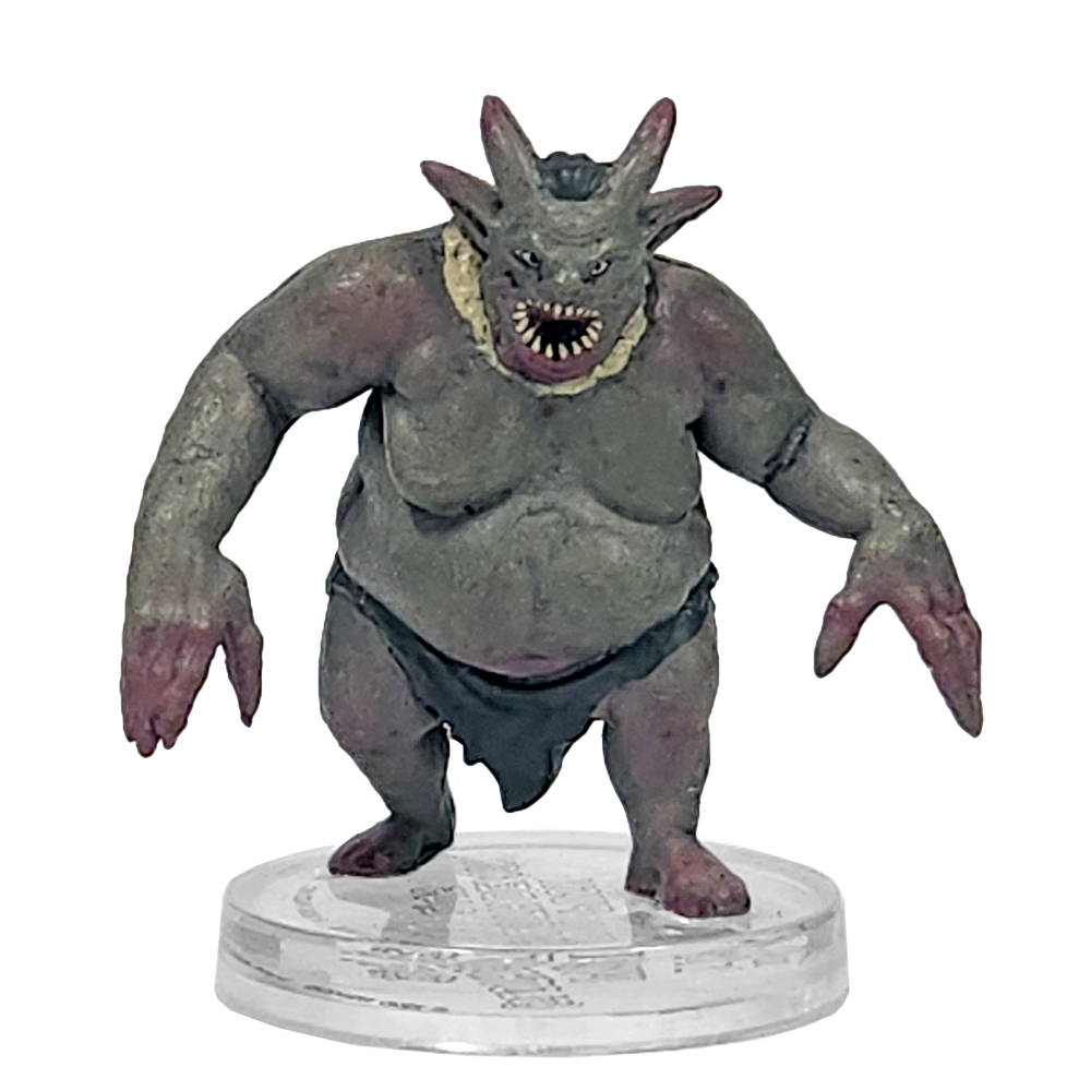 Planar Perils #02 Pusk (Sloth Demon) (C)