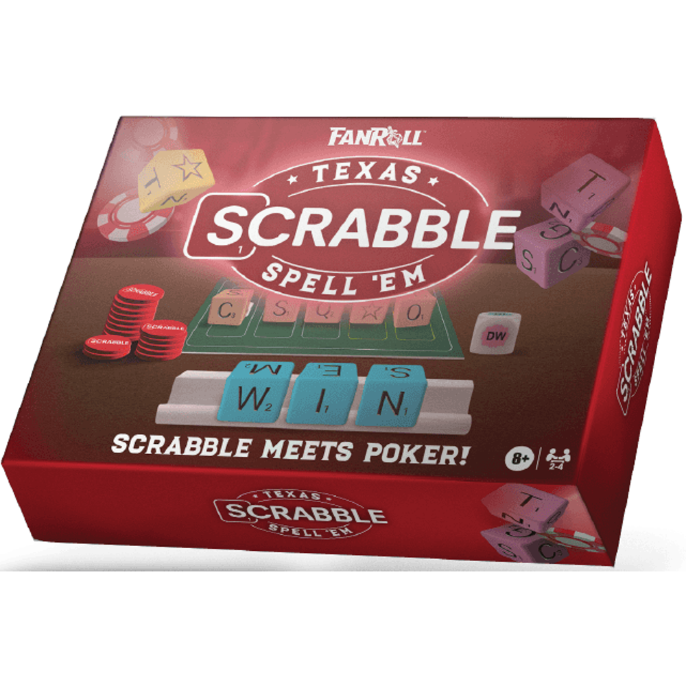 Scrabble: Texas Spell 'em
