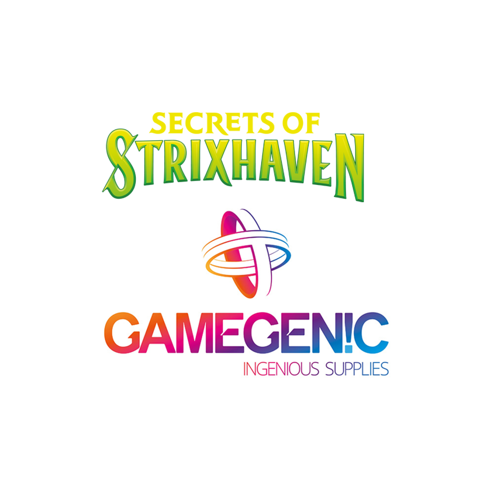 MTG 18-Pocket Casual Album: Secrets of Strixhaven - Faction 1 (Preorder)