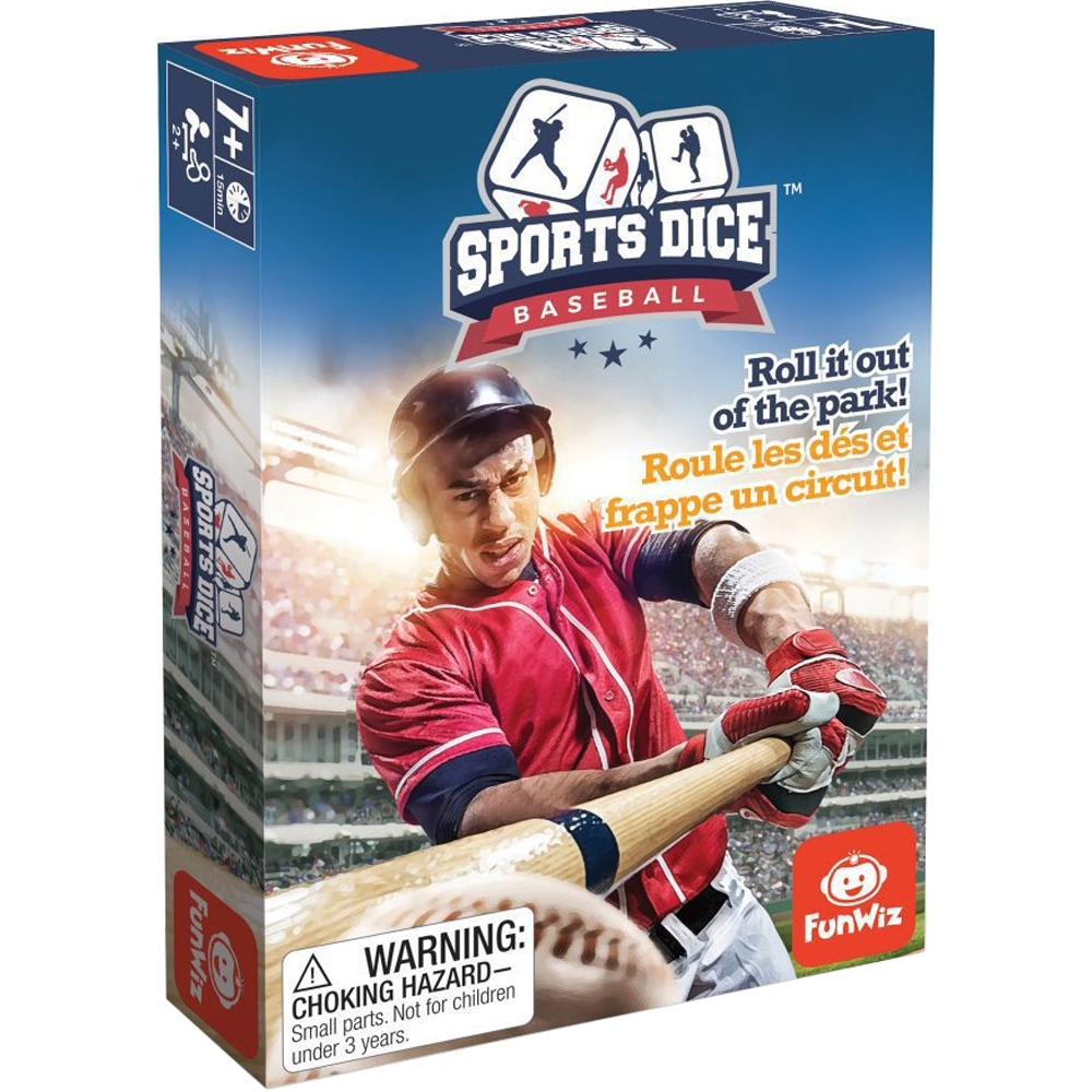Sports Dice: Baseball