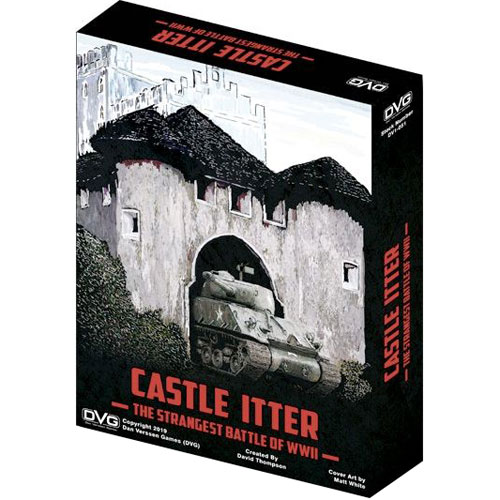 Castle Itter: The Strangest Battle of WWII
