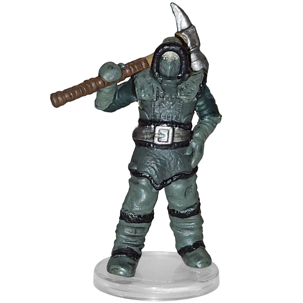 Bigby Presents: Glory of the Giants #12 Skytower Goliath (C)