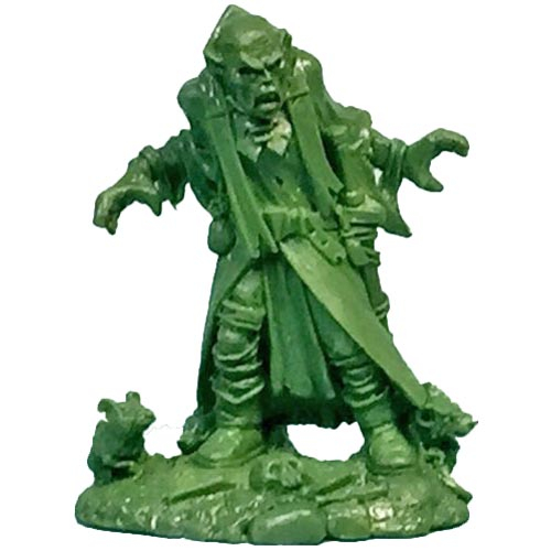 Dark Heaven Legends: Anselmo, Nosferatu Vampire