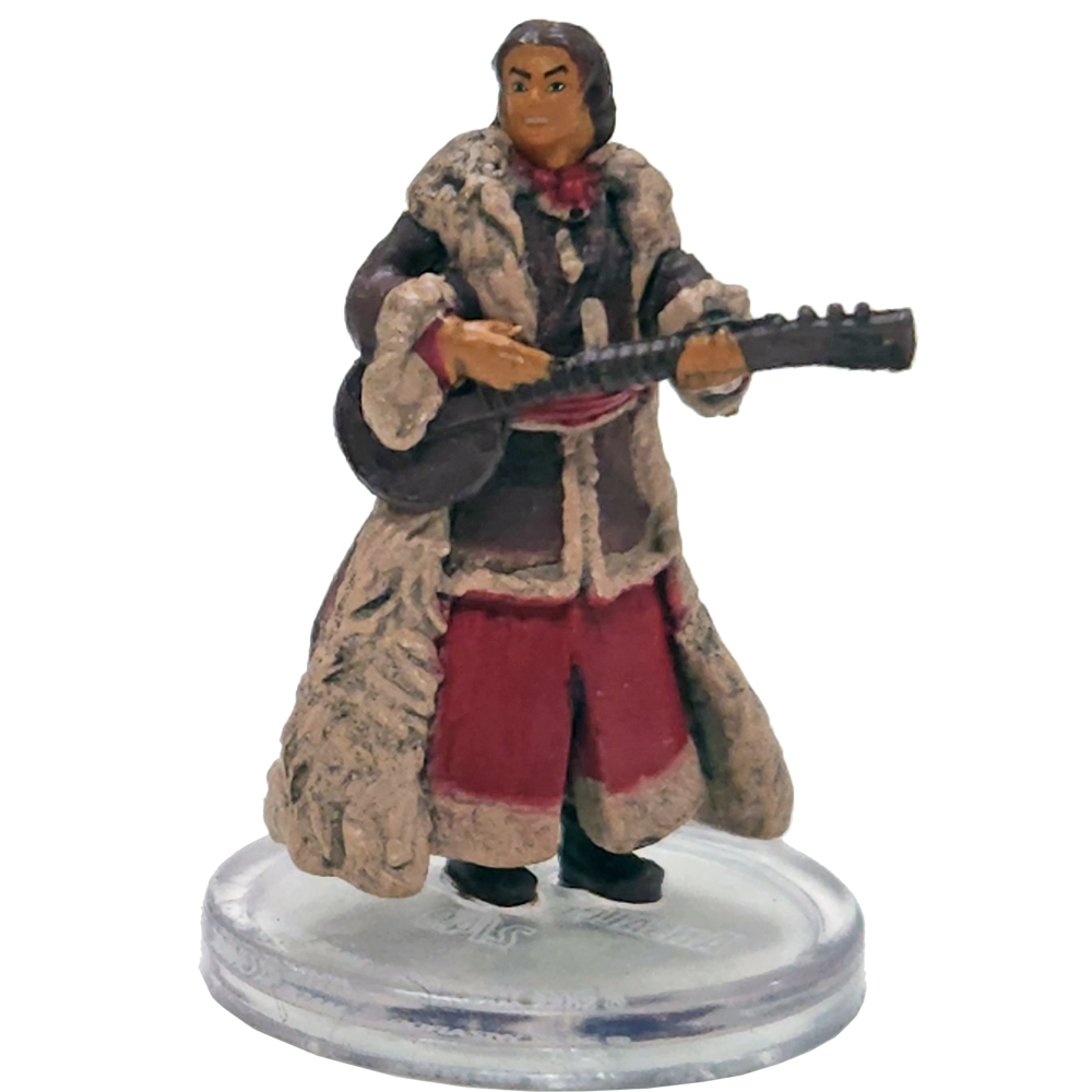 Dragonlance: Shadow of the Dragon Queen #02 Ansalon Human - A (C)