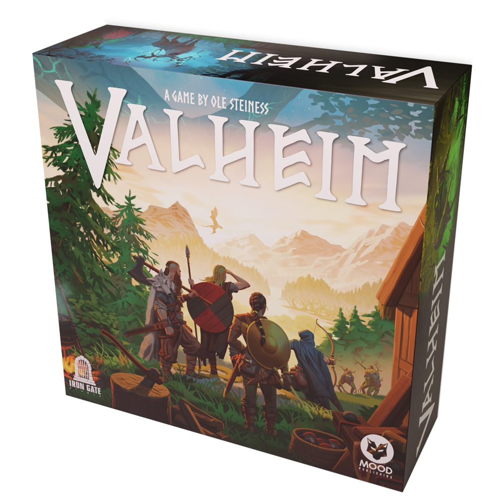 Valheim: The Board Game (Standard Edition)