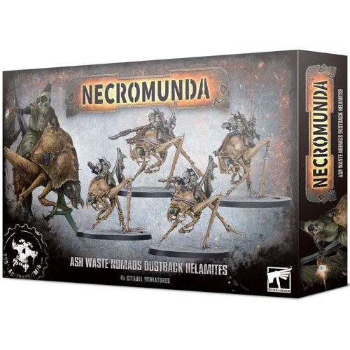 Necromunda: Ash Waste Nomads Dustback Helamites