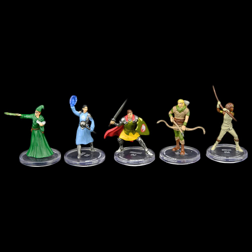 D&D Icons of the Realms: Dragons of Stormwreck Isle