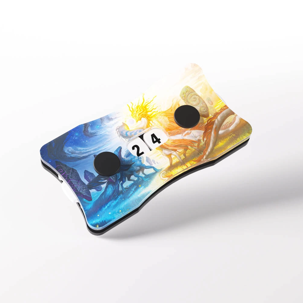 MTG Double Life Counter: Lorwyn Eclipsed - Celestial Reunion