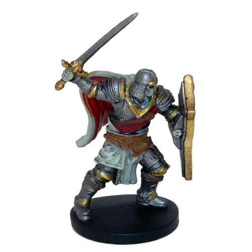 Monster Menagerie #38 Death Knight (R)