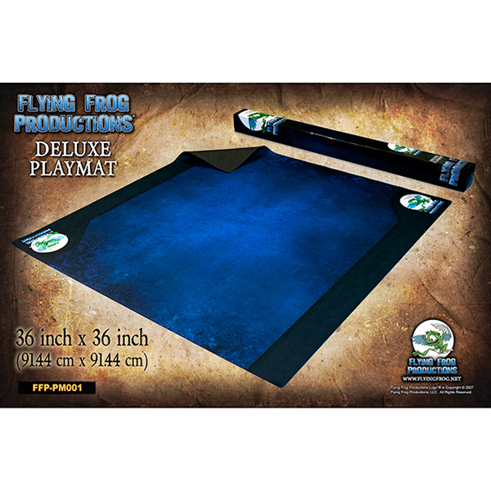 Deluxe Playmat: Flying Frog