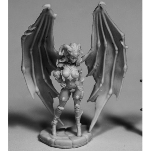 Dark Heaven Bones: Eilluvasheth, Succubus Queen