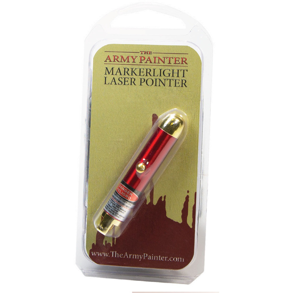 Army Painter: Markerlight Laser Pointer