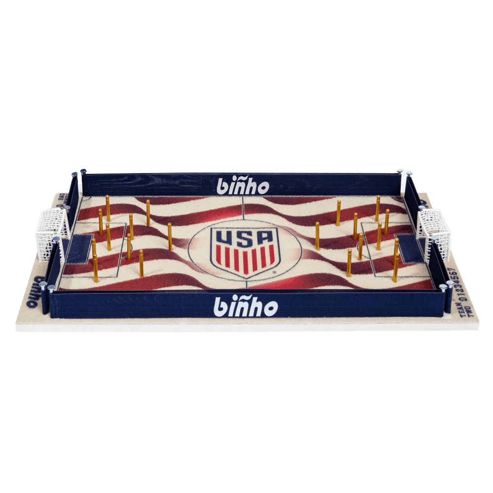 Binho Classic: U.S. Soccer Stripes Edition (Preorder)