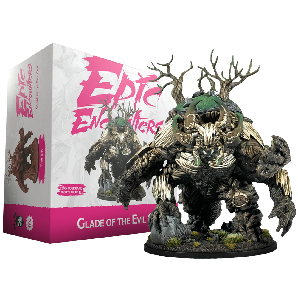 Epic Encounters: Glade of the Evil Oak (D&D 5E Compatible) (Preorder)