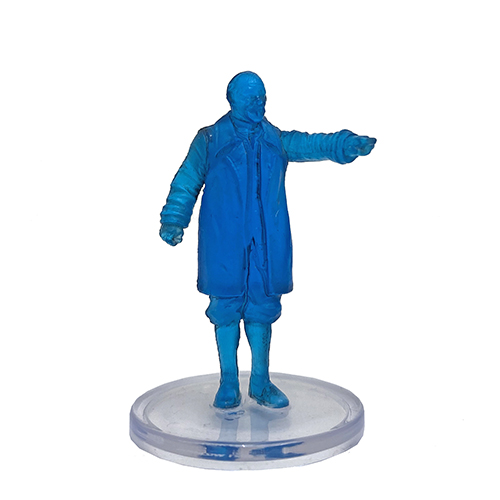 Van Richten's Guide to Ravenloft #49 Lord Godefroy (R)