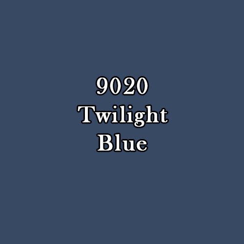 Master Series Paint: Twilight Blue
