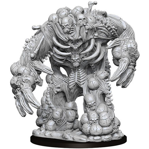 Pathfinder Battles Deep Cuts Unpainted Minis: W12.5 Bone Golem