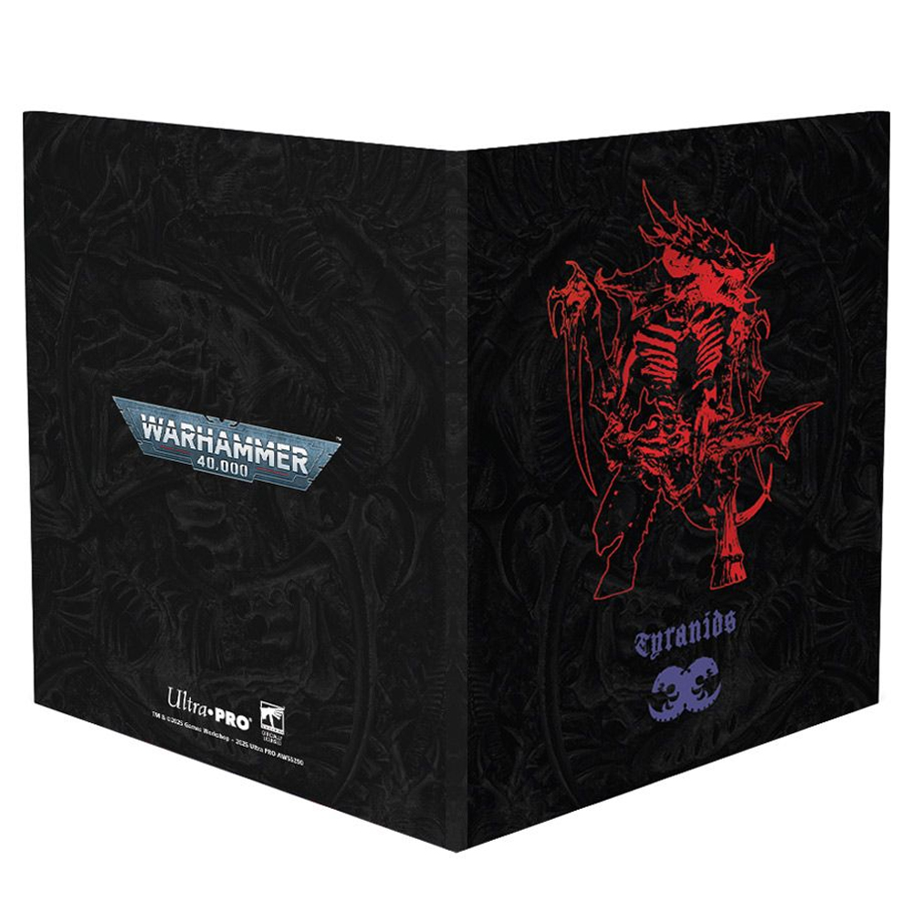 Warhammer 40K Data Sheet Folio: Tyranid (Preorder)