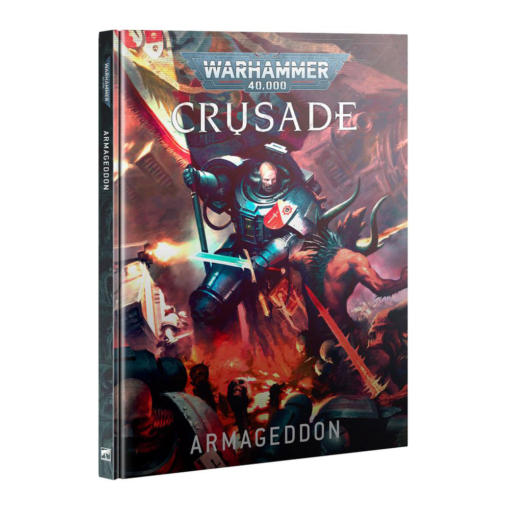 Warhammer 40K: Crusade - Armageddon